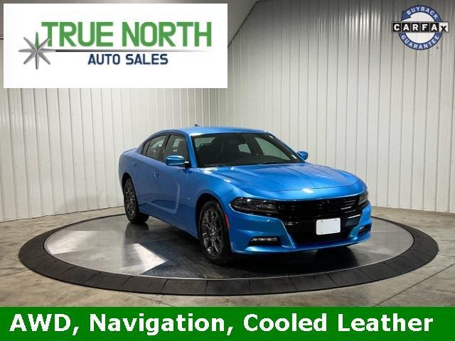 used 2018 Dodge Charger car, priced at $18,975