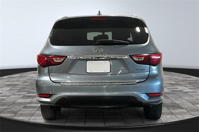 used 2017 INFINITI QX60 car, priced at $12,393