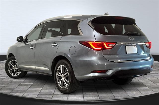 used 2017 INFINITI QX60 car, priced at $12,393
