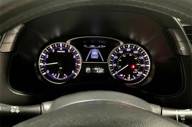 used 2017 INFINITI QX60 car, priced at $12,393