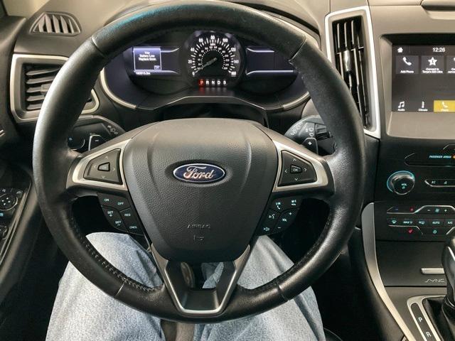 used 2016 Ford Edge car, priced at $12,500