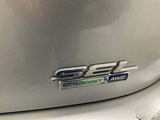 used 2016 Ford Edge car, priced at $12,500