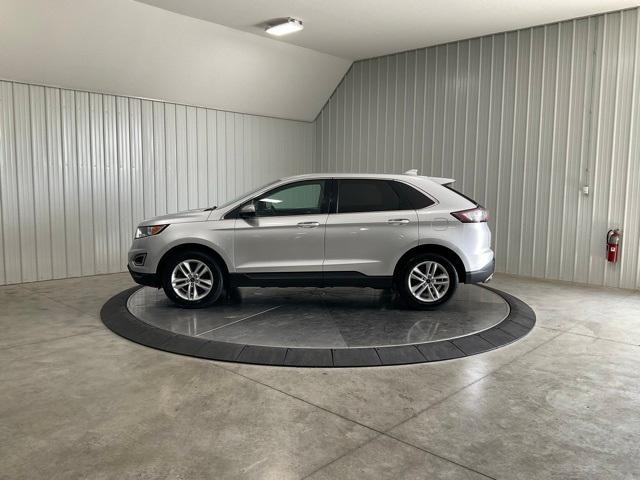 used 2016 Ford Edge car, priced at $12,500
