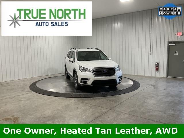 used 2022 Subaru Ascent car, priced at $25,352