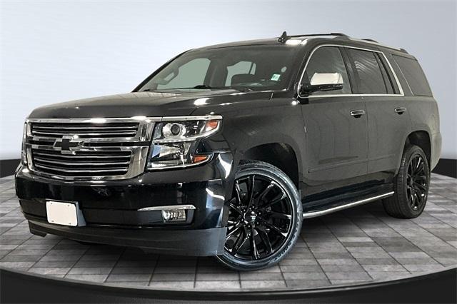 used 2017 Chevrolet Tahoe car, priced at $25,900