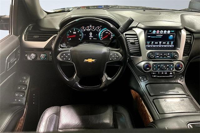 used 2017 Chevrolet Tahoe car, priced at $25,900