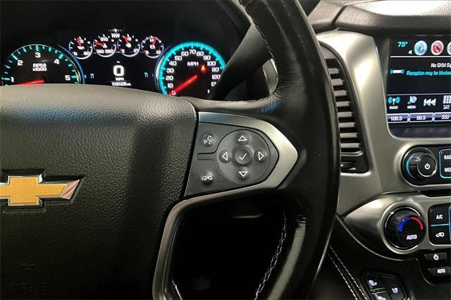 used 2017 Chevrolet Tahoe car, priced at $25,900
