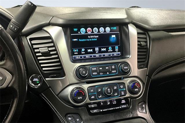 used 2017 Chevrolet Tahoe car, priced at $25,900