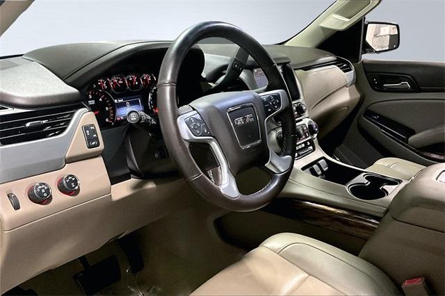 used 2016 GMC Yukon car, priced at $20,000