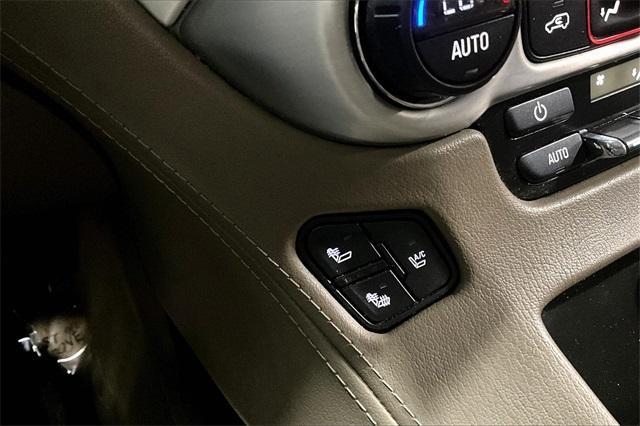used 2016 GMC Yukon car, priced at $20,000