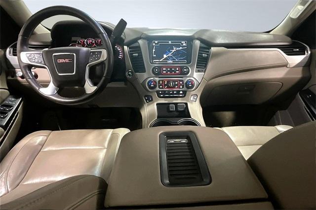 used 2016 GMC Yukon car, priced at $20,000