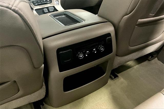 used 2016 GMC Yukon car, priced at $20,000