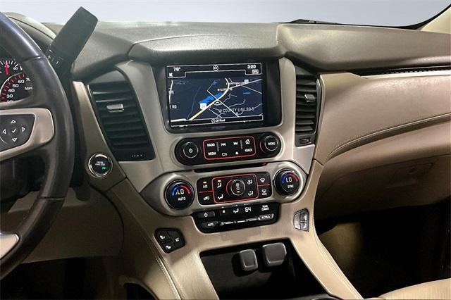 used 2016 GMC Yukon car, priced at $20,000