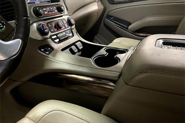 used 2016 GMC Yukon car, priced at $20,000
