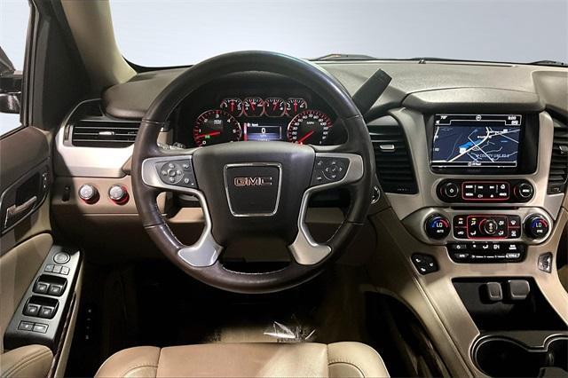 used 2016 GMC Yukon car, priced at $20,000