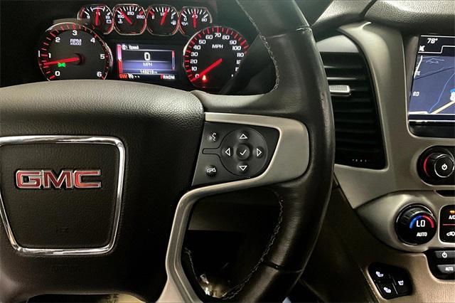 used 2016 GMC Yukon car, priced at $20,000
