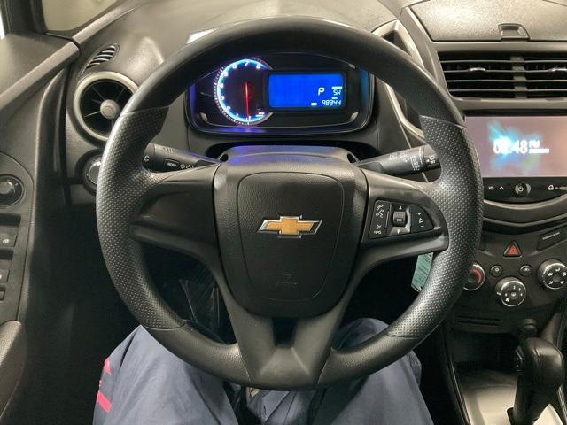 used 2016 Chevrolet Trax car, priced at $8,470
