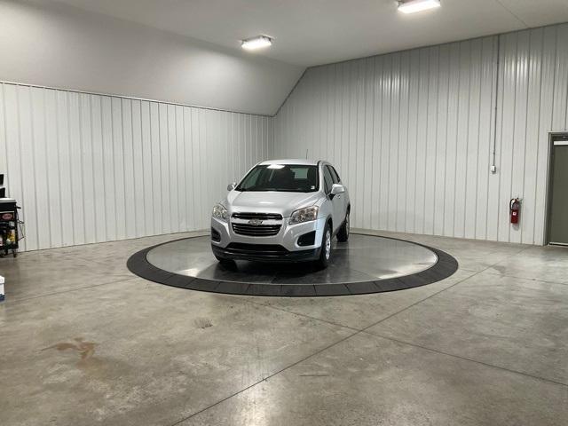 used 2016 Chevrolet Trax car, priced at $8,470