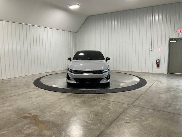 used 2024 Kia K5 car, priced at $21,999