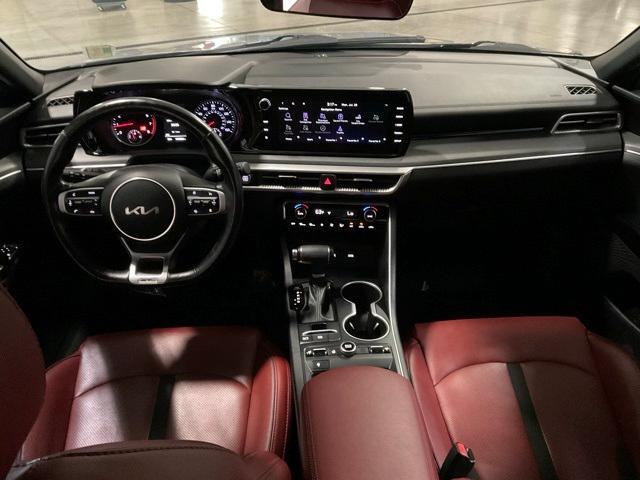 used 2024 Kia K5 car, priced at $21,999