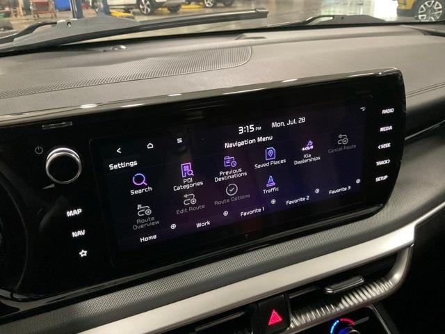 used 2024 Kia K5 car, priced at $21,999
