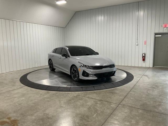 used 2024 Kia K5 car, priced at $21,999