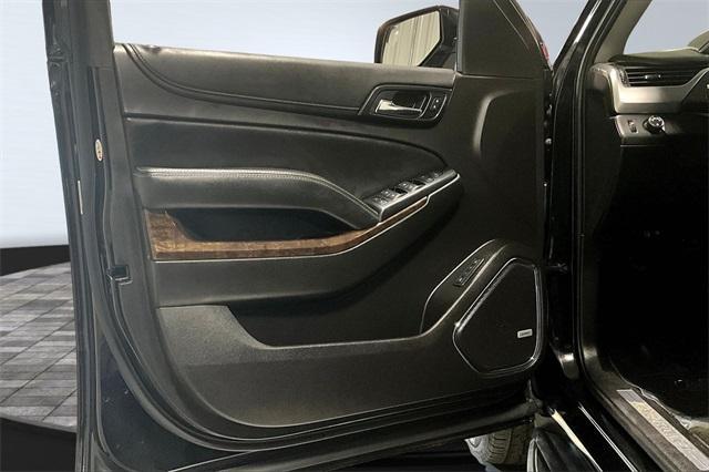 used 2017 Chevrolet Suburban car, priced at $21,900