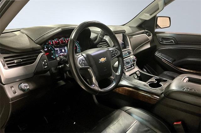 used 2017 Chevrolet Suburban car, priced at $21,900