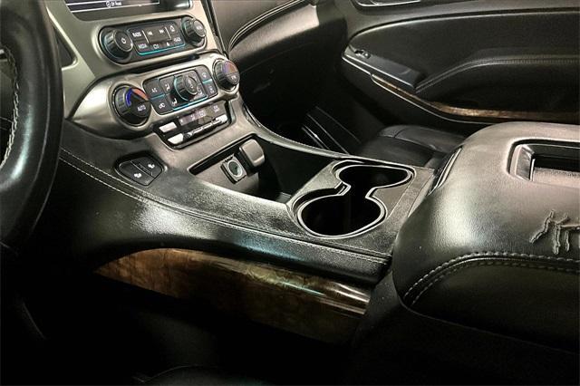 used 2017 Chevrolet Suburban car, priced at $21,900