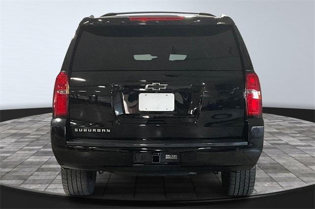 used 2017 Chevrolet Suburban car, priced at $21,900