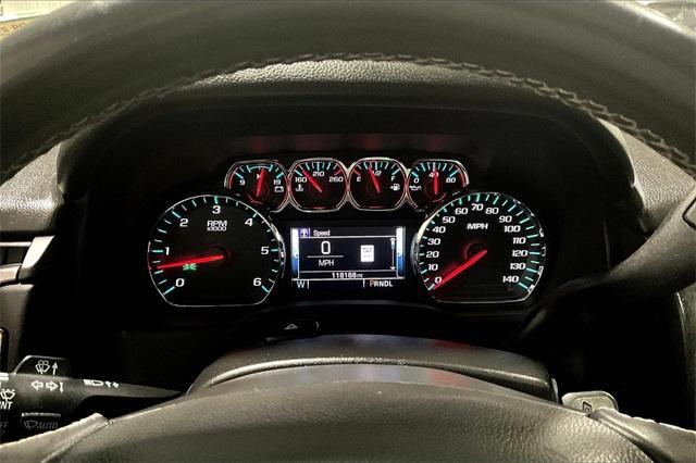 used 2017 Chevrolet Suburban car, priced at $21,900