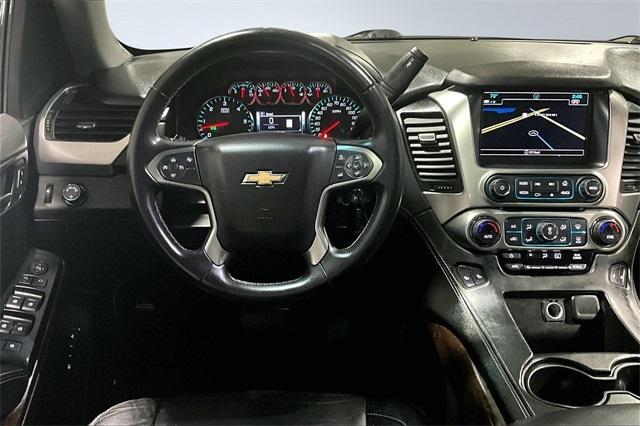 used 2017 Chevrolet Suburban car, priced at $21,900