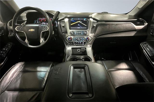 used 2017 Chevrolet Suburban car, priced at $21,900