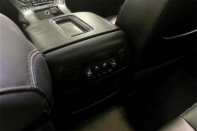 used 2017 Chevrolet Suburban car, priced at $21,900
