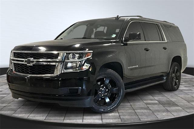 used 2017 Chevrolet Suburban car, priced at $21,900