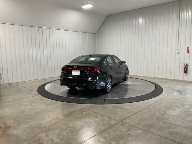 used 2021 Kia Forte car, priced at $13,794