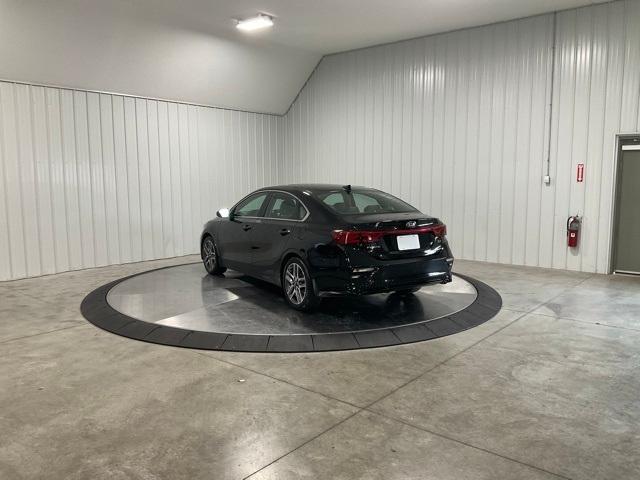 used 2021 Kia Forte car, priced at $13,794