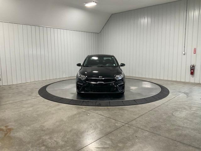 used 2021 Kia Forte car, priced at $13,794