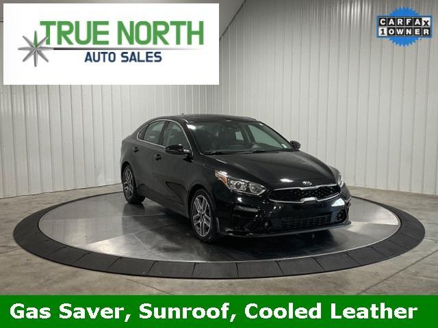 used 2021 Kia Forte car, priced at $13,794