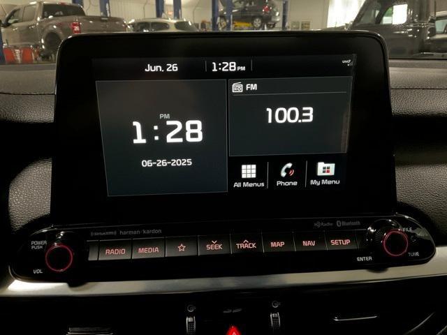 used 2021 Kia Forte car, priced at $13,794