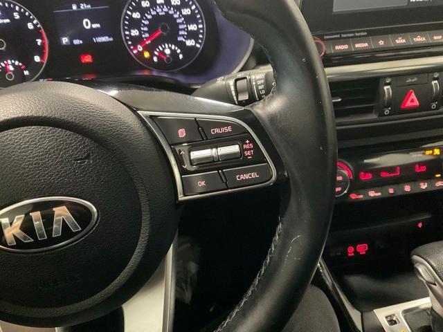 used 2021 Kia Forte car, priced at $13,794