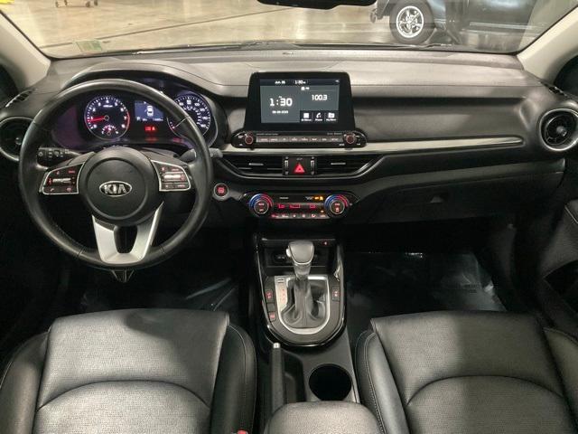 used 2021 Kia Forte car, priced at $13,794