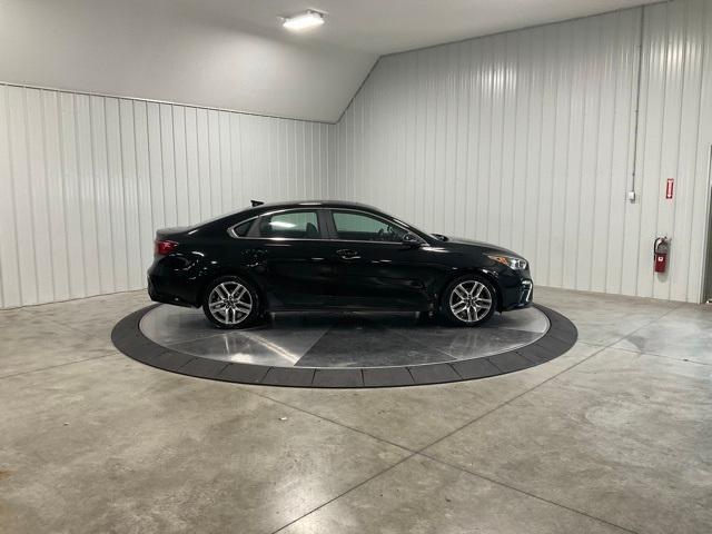 used 2021 Kia Forte car, priced at $13,794