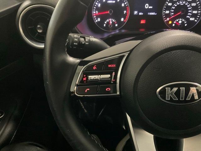 used 2021 Kia Forte car, priced at $13,794