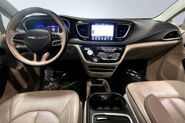 used 2018 Chrysler Pacifica car, priced at $14,600