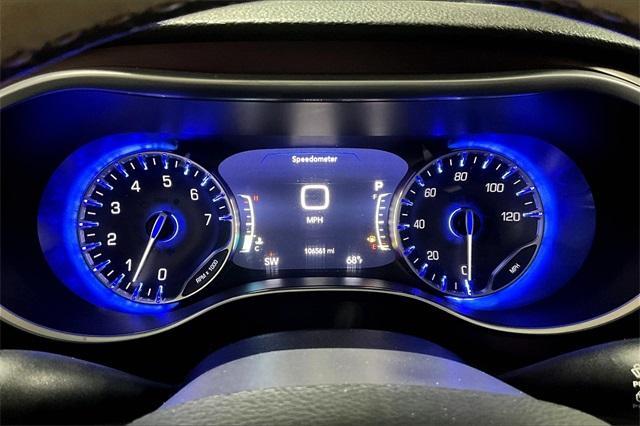 used 2018 Chrysler Pacifica car, priced at $14,600