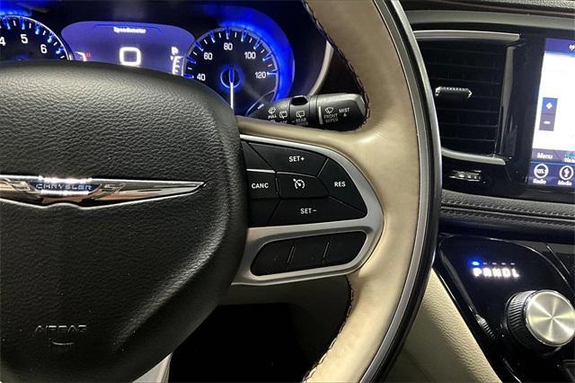 used 2018 Chrysler Pacifica car, priced at $14,600