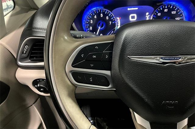 used 2018 Chrysler Pacifica car, priced at $14,600