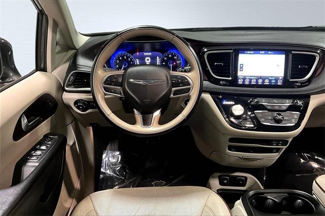 used 2018 Chrysler Pacifica car, priced at $14,600