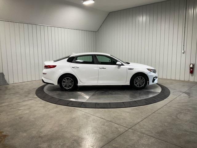 used 2020 Kia Optima car, priced at $13,795